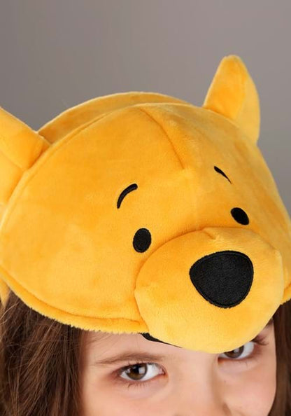 Disney Plush Winnie the Pooh Headband Costume Accessory - US 7802