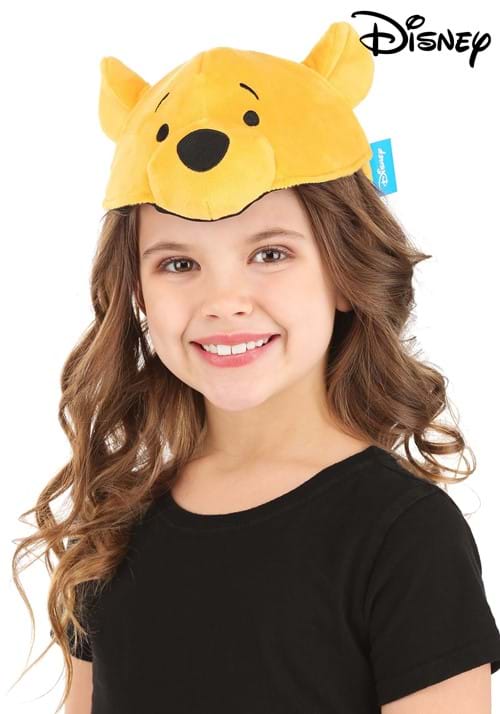 Disney Plush Winnie the Pooh Headband Costume Accessory - US 7802