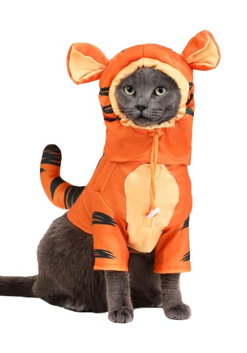 Winnie the Pooh Tigger Pet Costume - US 0165