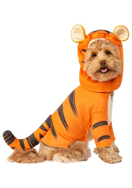 Winnie the Pooh Tigger Pet Costume - US 0165