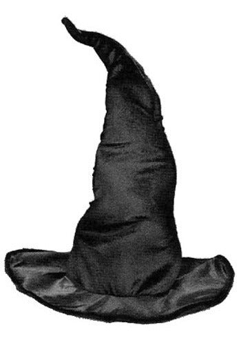 Deluxe Witch Hat - US 7794
