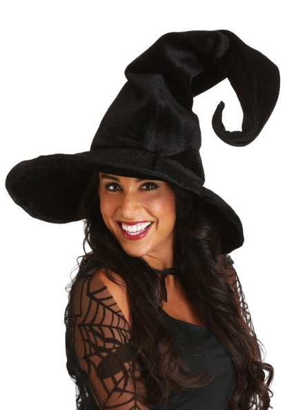 Deluxe Witch Hat - US 7794