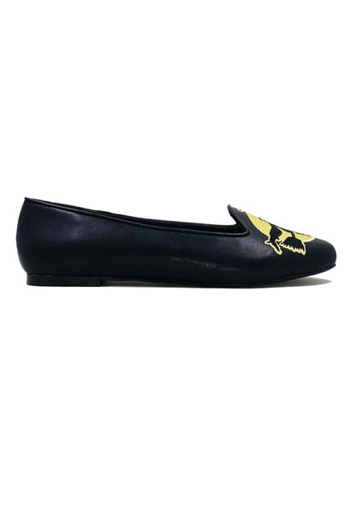 Witching Hour Black Ballet Flats for Women - US 4428