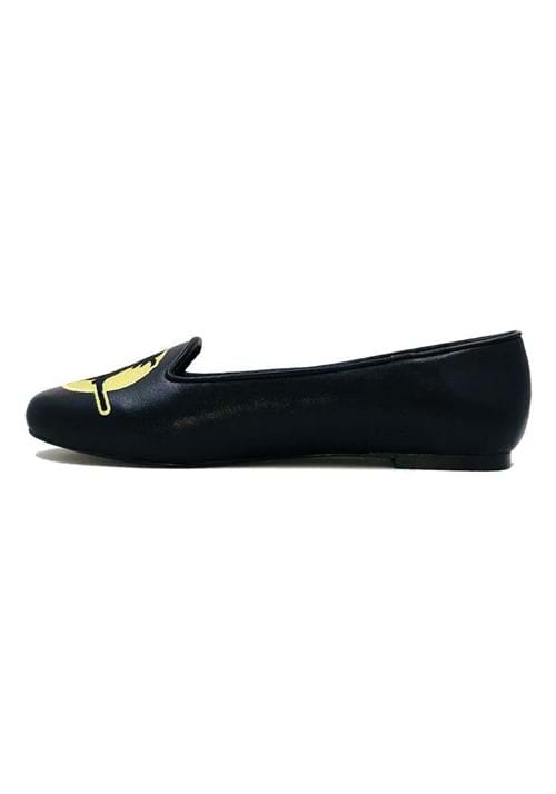Witching Hour Black Ballet Flats for Women - US 4428