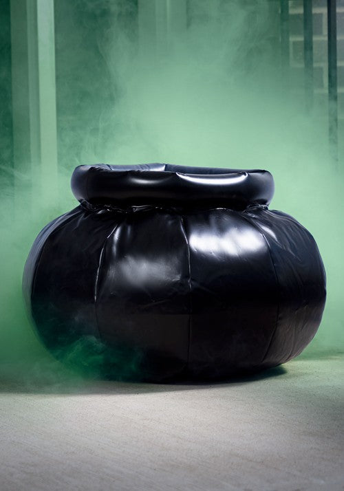2FT Witch's Cauldron Inflatable Decoration - US 5513
