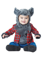 Wittle Werewolf Infant Costume - US 4794