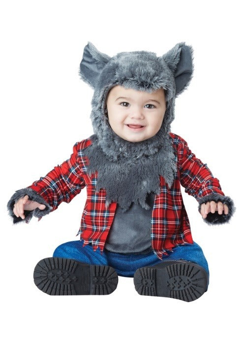 Wittle Werewolf Infant Costume - US 4794