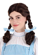 Wizard of Oz Adult Dorothy Wig - US 3609