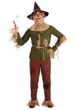 Men's Wizard of Oz Scarecrow Costume - US 2178