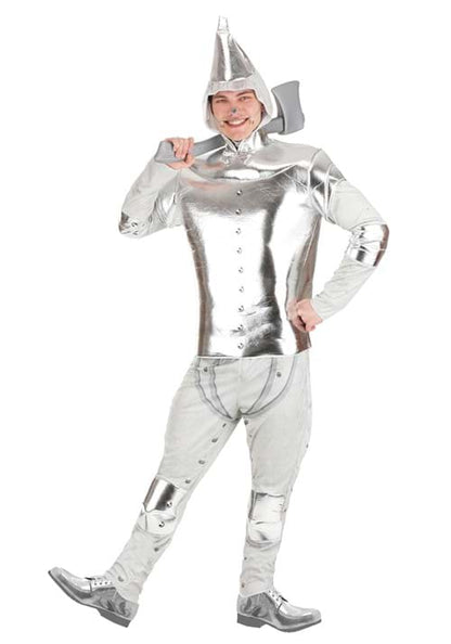 Wizard of Oz Tin Man Costume for Men - US 3094