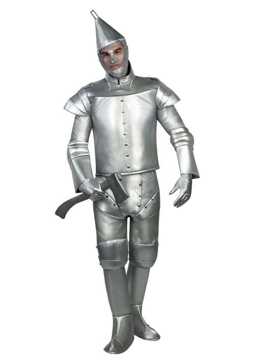 Wizard of Oz Tin Man Costume - US 6651