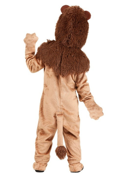 Toddler Wizard of Oz Cowardly Lion Costume - US 9969