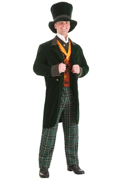 Deluxe Wizard of Oz Costume for Men - US 5537