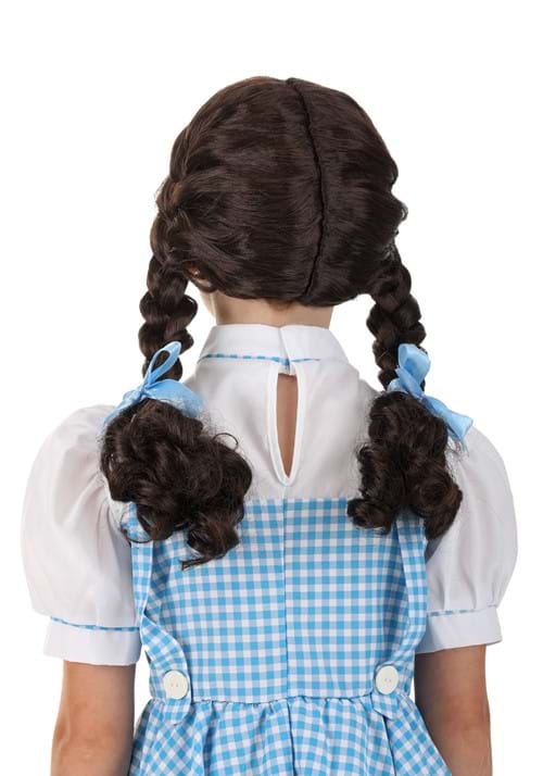 Wizard of Oz Kid's Dorothy Wig - US 2378