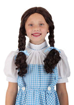 Wizard of Oz Kid's Dorothy Wig - US 2378