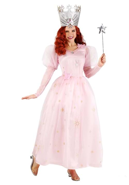 Women's Wizard of Oz Glinda Costume - US 3471