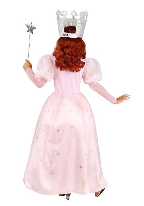 Girls Wizard of Oz Glinda Costume - US 4883