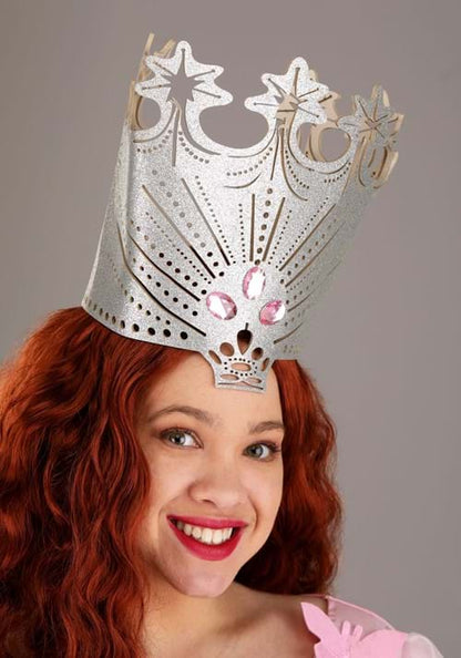 Plus Size Wizard of Oz Women's Glinda Costume - US 4492