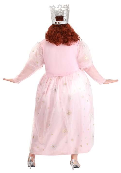 Plus Size Wizard of Oz Women's Glinda Costume - US 4492