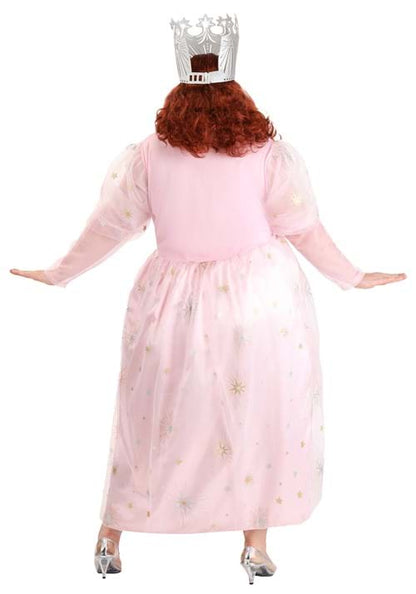 Plus Size Wizard of Oz Women's Glinda Costume - US 4492