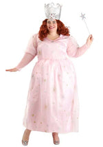 Plus Size Wizard of Oz Women's Glinda Costume - US 4492