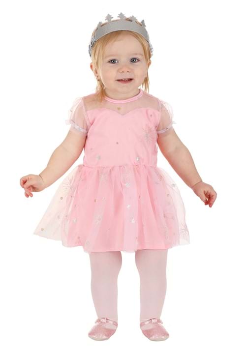 Wizard of Oz Glinda the Good Costume for Infants - US 9298