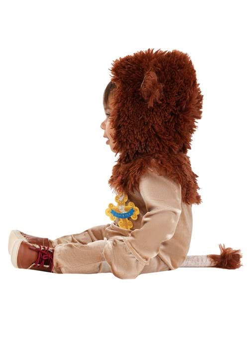 Wizard of Oz Cowardly Lion Infant Costume - US 8190