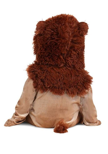 Wizard of Oz Cowardly Lion Infant Costume - US 8190