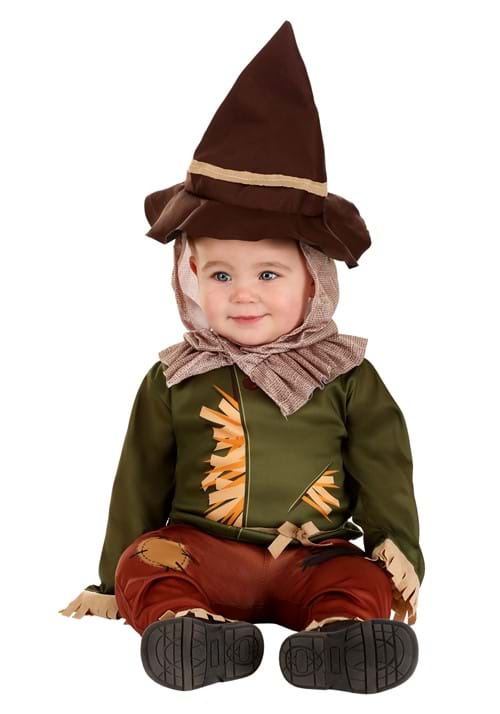 Wizard of Oz Scarecrow Costume for Infants - US 4773