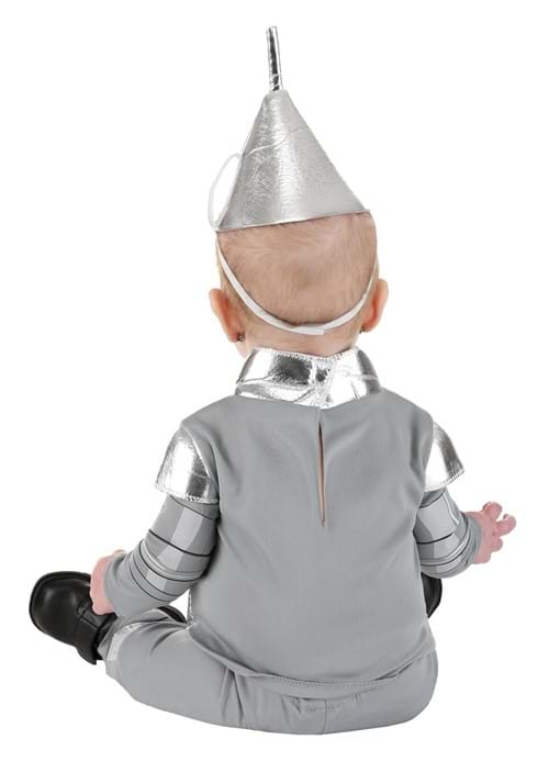Infant Wizard of Oz Tin Man Costume - US 5522