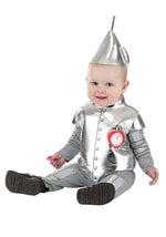 Infant Wizard of Oz Tin Man Costume - US 5522