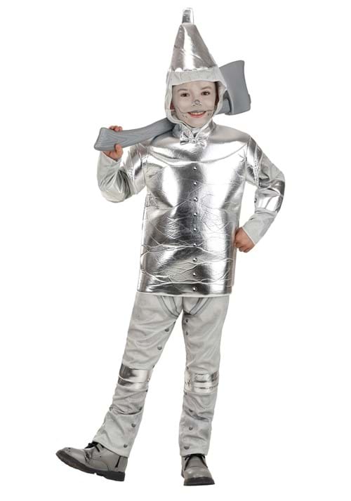 Kid's Wizard of Oz Tin Man Costume - US 8387