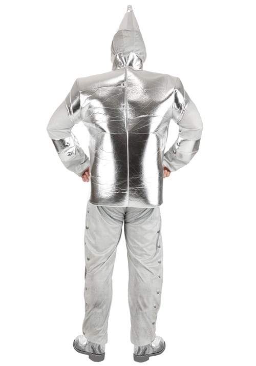 Plus Size Wizard of Oz Tin Man Costume for Adults - US 7883
