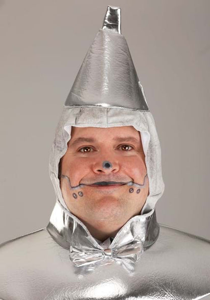 Plus Size Wizard of Oz Tin Man Costume for Adults - US 7883