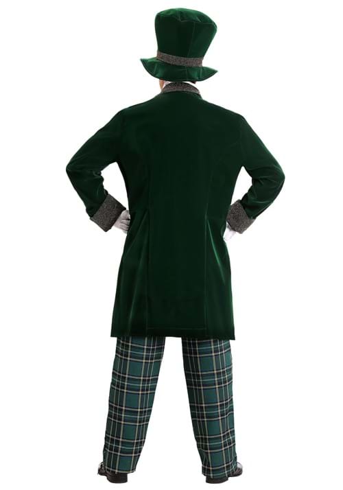 Plus Size Deluxe Mad Hatter Men's Costume - US 6414