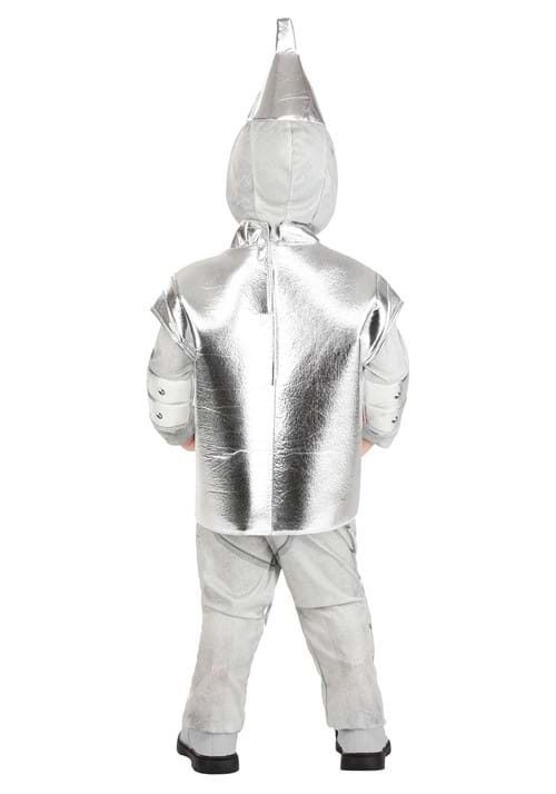 Wizard of Oz Tin Man Costume for Toddlers - US 1053