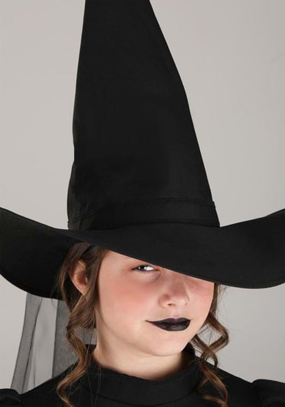 Girl's Wizard of Oz Toddler Wicked Witch Costume - US 5161