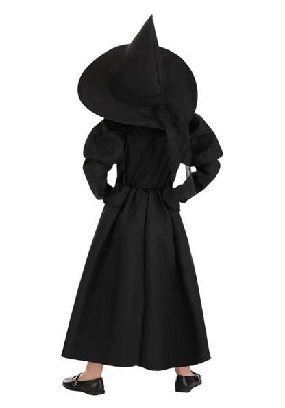 Girl's Wizard of Oz Toddler Wicked Witch Costume - US 5161