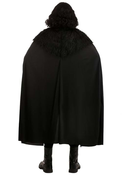 Wolf Clan Warrior Cape - US 0922