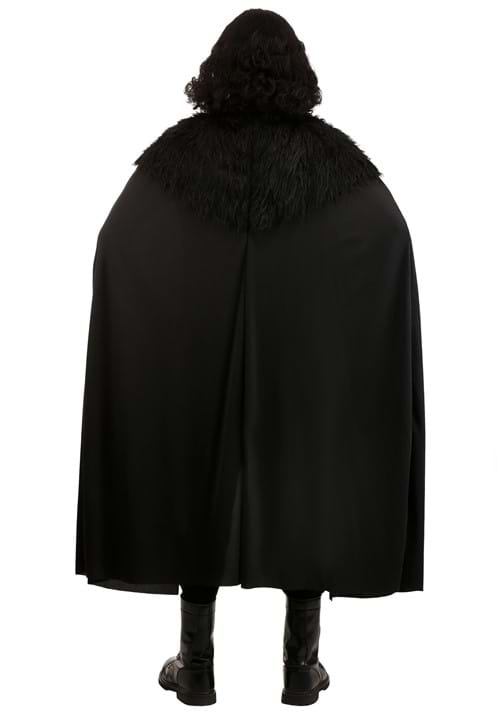 Wolf Clan Warrior Cape - US 0922