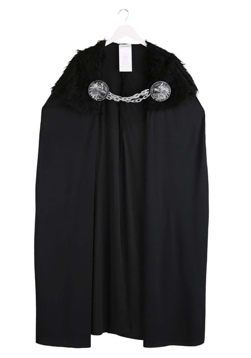 Wolf Clan Warrior Cape - US 0922