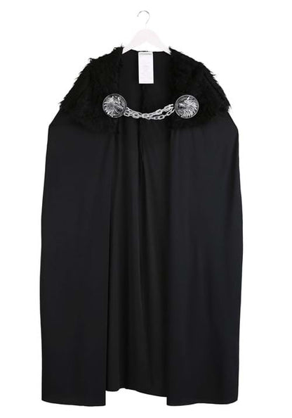 Wolf Clan Warrior Cape - US 0922