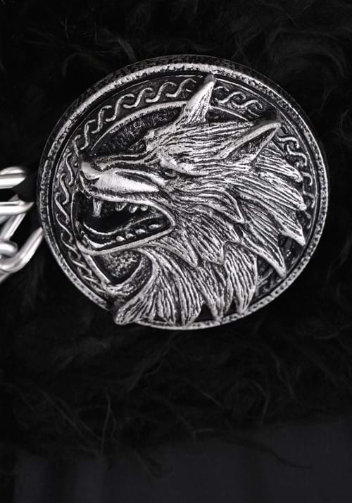 Wolf Clan Warrior Cape - US 0922
