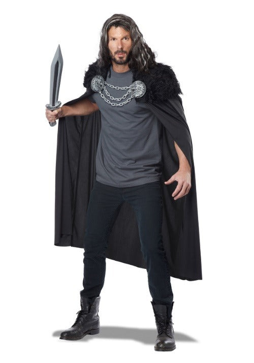 Wolf Clan Warrior Cape - US 0922