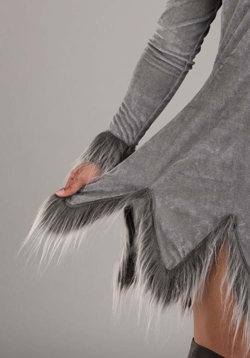 Grey Wolf Costume for Women - US 3347
