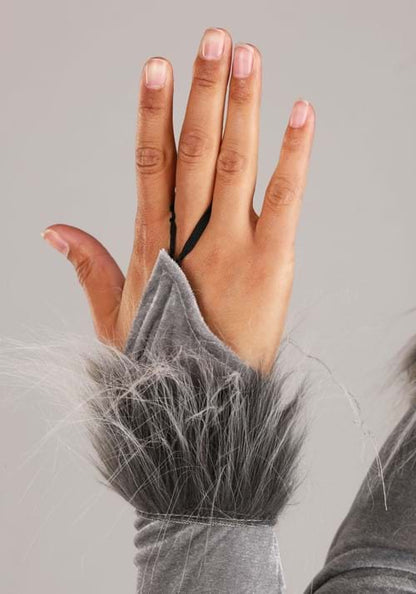 Grey Wolf Costume for Women - US 3347