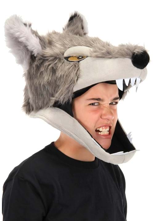 Wolf Costume Hat - US 0562