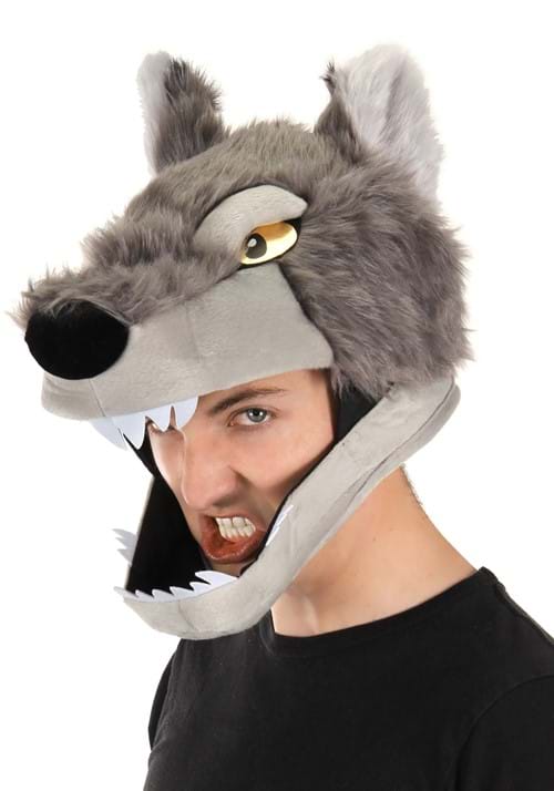 Wolf Costume Hat - US 0562