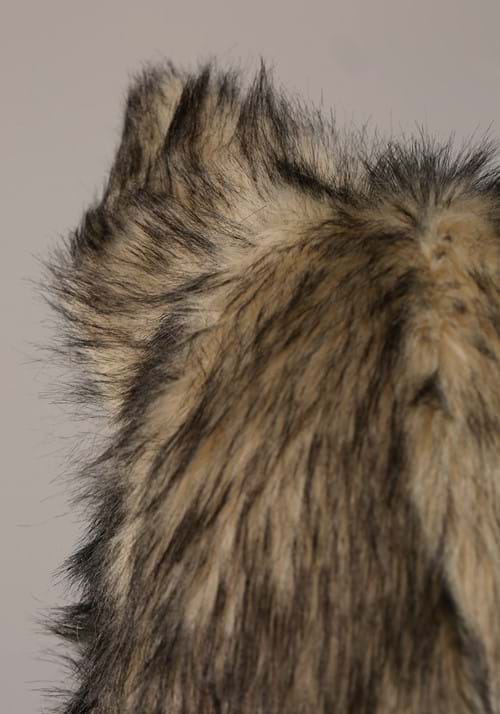 Wolf Mask with Mouth Mover for Adults - US 5886