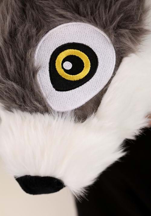 Soft Wolf Headband & Tail Costume Kit - US 9815